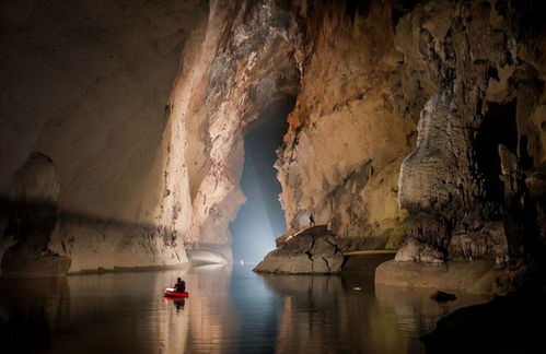 幽岩洞穴探秘：幻塔风景点位置速览攻略