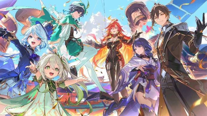 原神2025官方入口揭秘：独家获取最新官网地址！