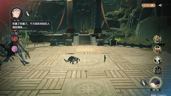 《鸣潮》拉海洛荣耀之丘卡组攻略：无限万变流新秘籍