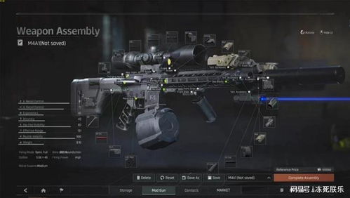 《暗区突围》无限武器随机模式：揭秘隐藏宝藏！