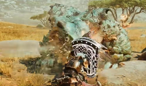 《怪物猎人荒野》巨戟龙铳枪1.04升级攻略：打造最强巨戟龙铳枪配装秘籍