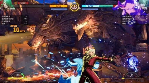 《群狼之城卡恩》7.8割花式连招攻略分享，深度解析新技巧