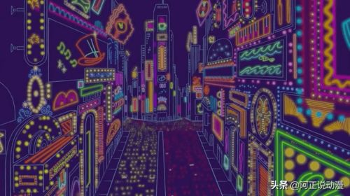 群狼之城圣诞彩蛋：色彩盛宴新篇章