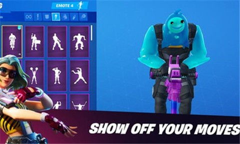 《堡垒之夜》神级操作：八岁小将的人型瞄准器绝杀！