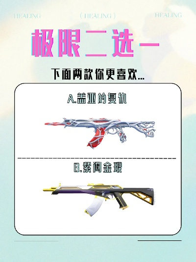 《无畏契约手游》标配皮肤排行，揭秘热门首选！