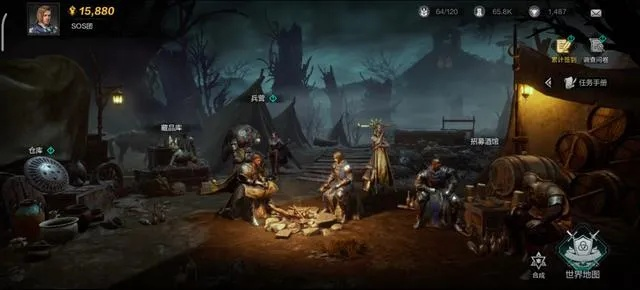 《环形战争》矿洞货币攻略：高效购买指南揭秘