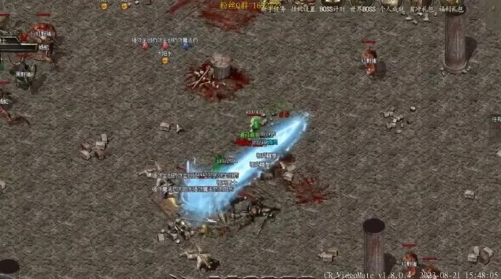 热血私服真能找回当年热血？3个实测高爆服让你重拾沙巴克激情！