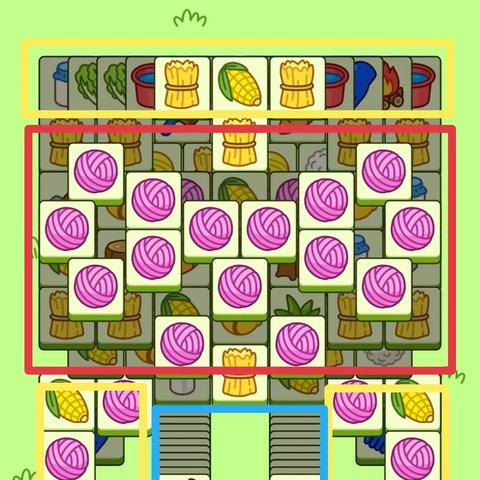 羊了个羊10.14第二关轻松通关秘籍，解锁全新技巧攻略