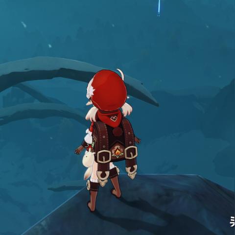 蒙德龙脊雪山星银矿石高效采集攻略分享