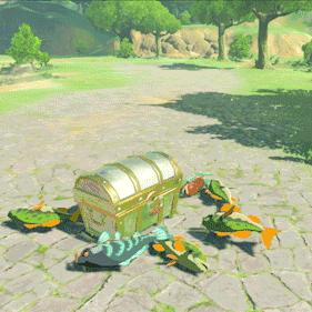 《塞尔达传说》Amiibo攻略：解锁隐藏玩法！