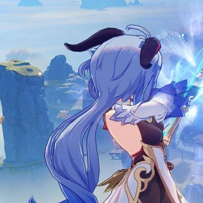 《原神》甘雨融化流攻略：打造永冻阵容，解锁全新战斗价值