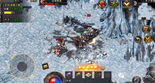 冰雪苔原野蛮人灵魂探秘：揭秘新势力崛起之谜