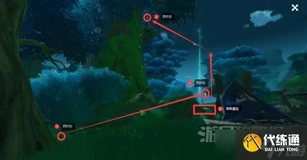 水天供书谜题破解攻略：解锁《原神》神秘世界新篇章