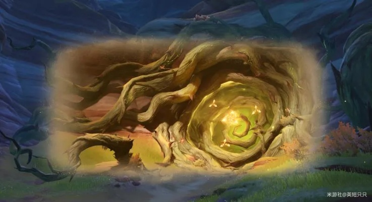 《原神》3.0秘境探秘：被遗忘的木刻艺术指南新解