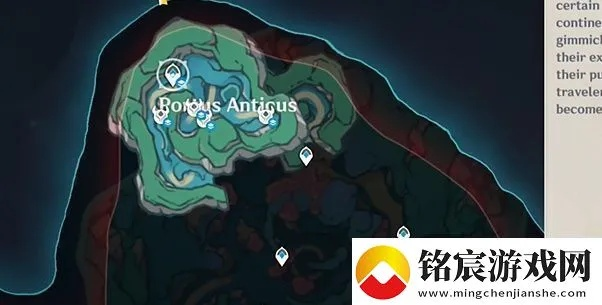 《原神》赤月魔像禁卫分布攻略，突破材料速刷技巧