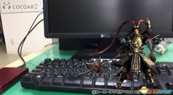 《真三国无双8》画展+舞台剧+AR体验：全日本狂欢盛宴