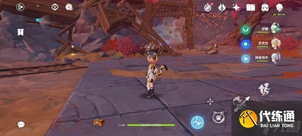 迷境解谜新攻略：原神幻渺之境破解秘籍大公开