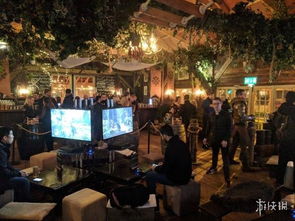 《最终幻想15》伦敦主题餐馆盛大开业，独家探秘！