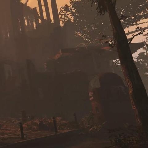 《辐射4》MOD巨作来袭！体验超凡惊魂冒险