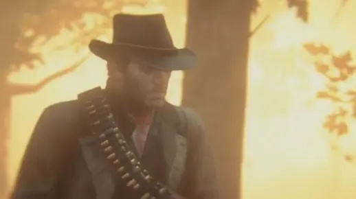 荒野大镖客救赎，你真的读懂亚瑟摩根的终极救赎之路了吗？