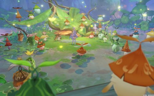 《原神》3.7版提纳里神装攻略：最强阵容搭配曝光