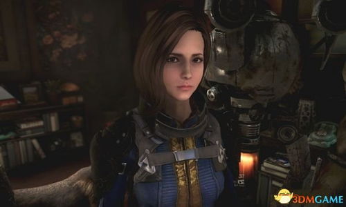 《辐射4》新武器Mod曝光：星战光剑再现，霸气侧漏！