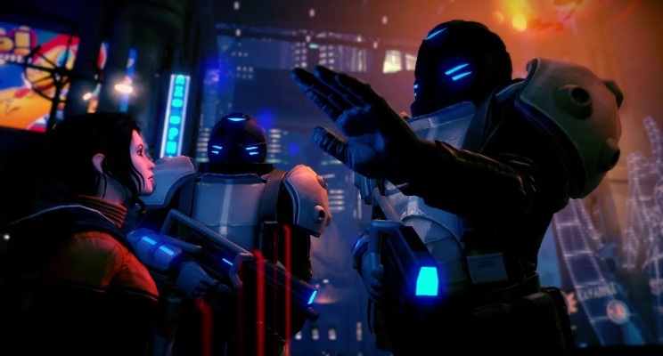 《梦陨篇章第二章》反叛者预告：PS4/XONE/PC新篇章即将开启