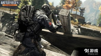 《战地4》DLC龙之牙震撼上线！新战局等你挑战