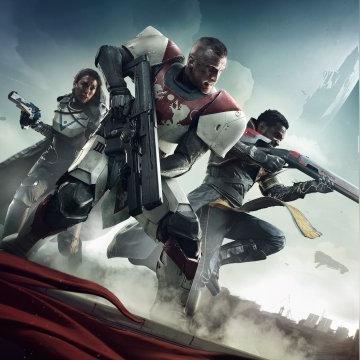 《命运》FPS新图曝光：老少通吃冒险之旅，揭秘神秘细节！