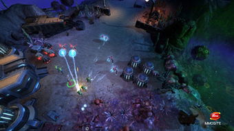 《幽会之战》新截图曝光！星际争霸风格再升级