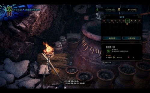 《冰原DLC太刀开荒攻略》深度解析：怪物行动策略全揭秘