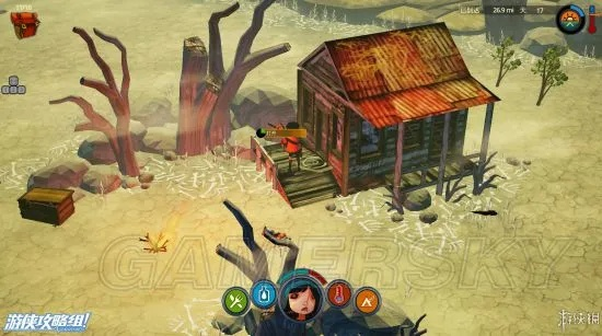 《洪潮之焰》生存全攻略：系统玩法深度解析