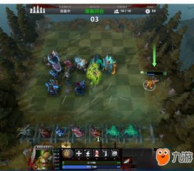 刀塔自走棋阵容攻略：热门搭配全解析