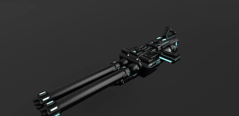 2025必学，格林机枪冷门玩法如何碾压全场？