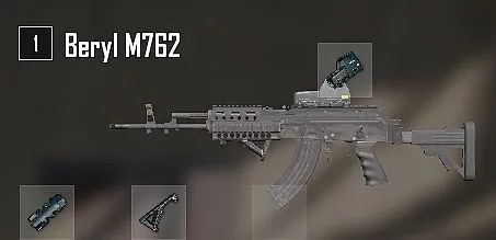 M762性能解析：绝地求生中这款枪究竟好不好用？深度评测揭示新亮点