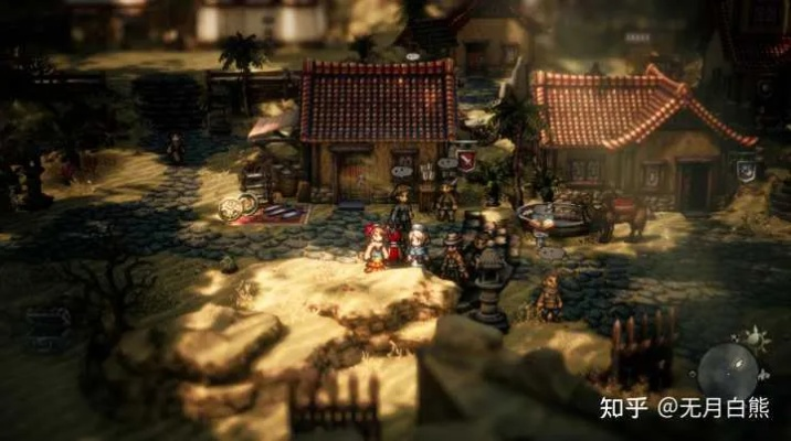 《八方旅人》全剧情攻略揭秘：深度解析NPC任务新视角