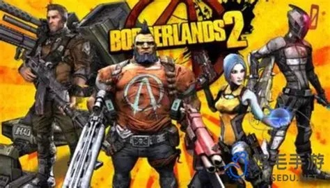 《无主之地2》全职业皮肤攻略：揭秘高效获取秘籍