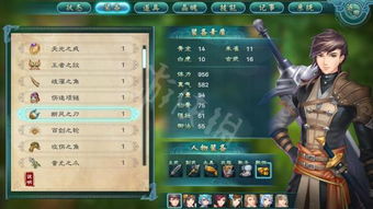 《幻想三国志4外传》双男主攻略：深度解析，独家秘籍解锁！