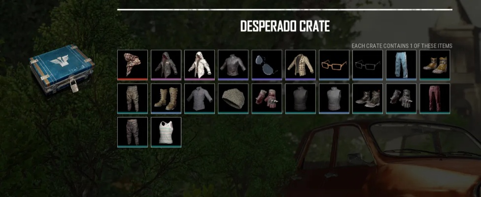 绝地求生服装交易攻略：轻松学会高效卖衣技巧