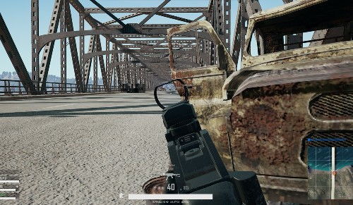 绝地求生压枪技巧解析，高效扫车攻略全解析