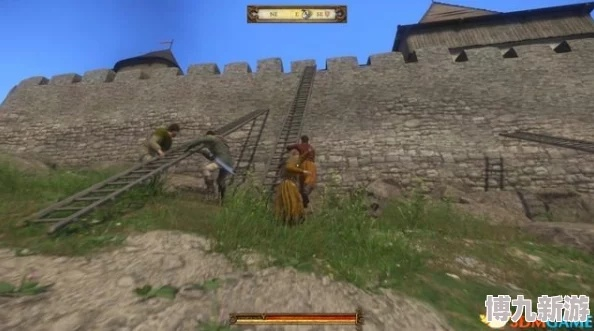 《天国拯救》全剧情攻略揭秘：深度解析全新游戏体验