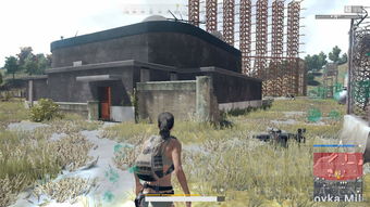 绝地求生攀爬技巧解析：轻松登顶房顶阴人攻略新解