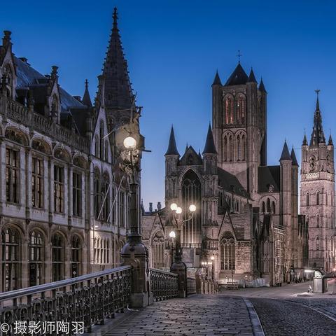 比利时古城惊呼:游客每月“搬”走50块石,求放过！