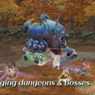 《FF14手游骑士：水晶世界中的战斗王者》