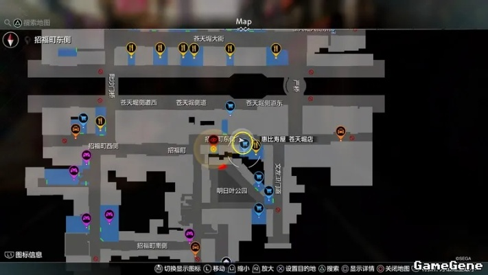 《如龙7外传》金珠全收集攻略：揭秘7颗金珠获取秘籍