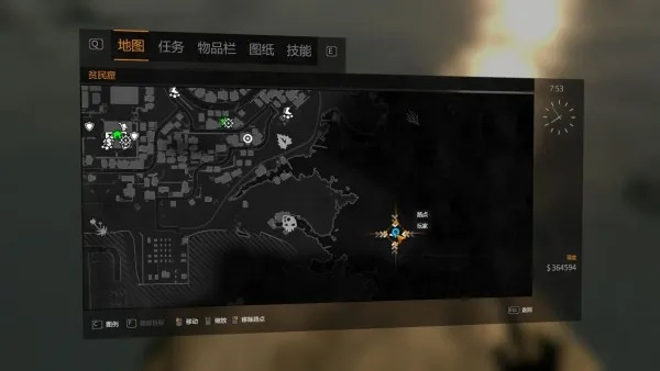 《消逝光芒信徒》新地图大揭秘：4张神秘地图等你探索！