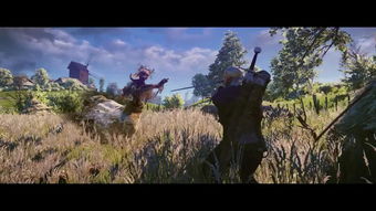 《巫师3》全新15分钟预告片下周震撼来袭！