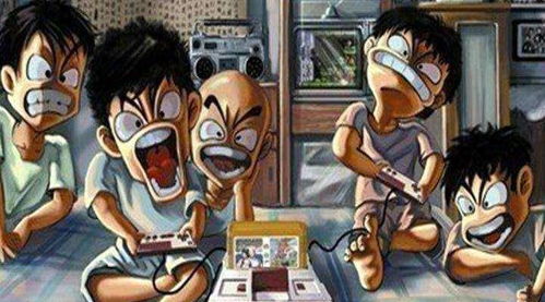 《奇葩惊险大挑战：盘点那些让人啼笑皆非的另类动作游戏》