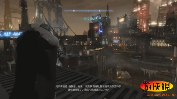 《蝙蝠侠：阿甘起源》DLC冰心攻略深度解析，解锁全新战斗技巧