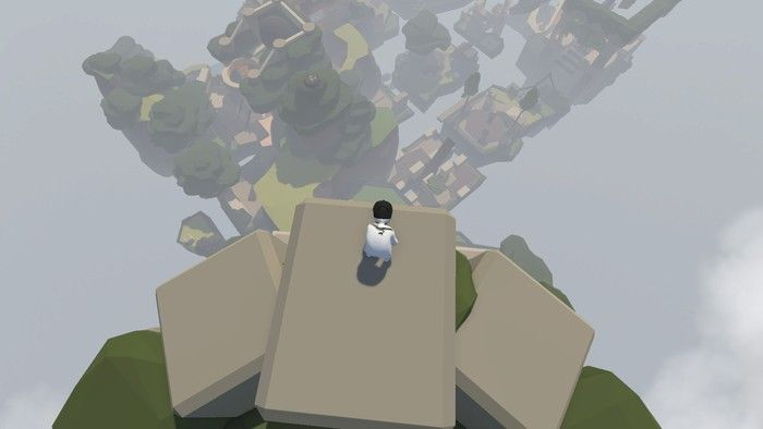 《一败涂地》悬崖攀爬攻略：轻松征服陡坡技巧揭秘